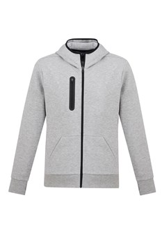 NEO MENS HOODIE - Polycotton | Midweight | Comfort Plus